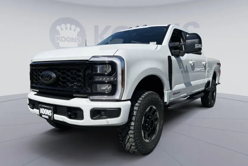 2026 Ford F-350 photo 1