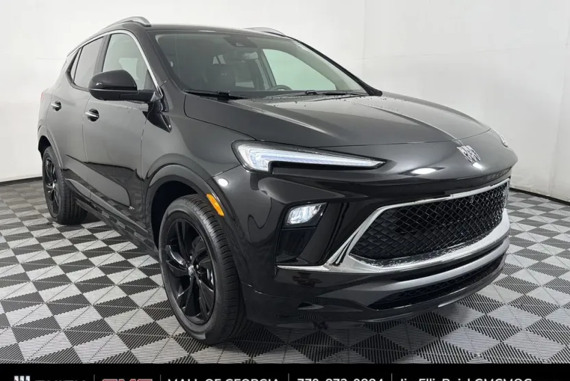 2026 Buick Encore GX Sport Touring photo 1