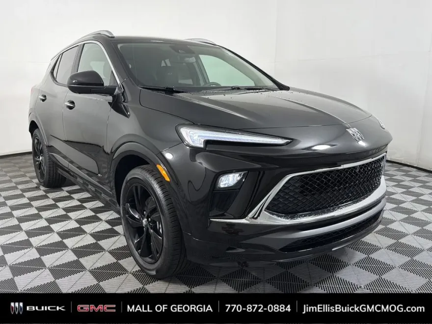 2026 Buick Encore GX Sport Touring photo 1