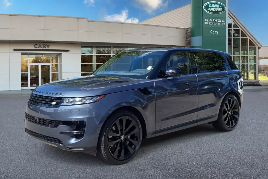 2025 Land Rover Range Rover Sport SE photo 1