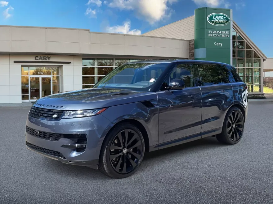 2025 Land Rover Range Rover Sport SE photo 1