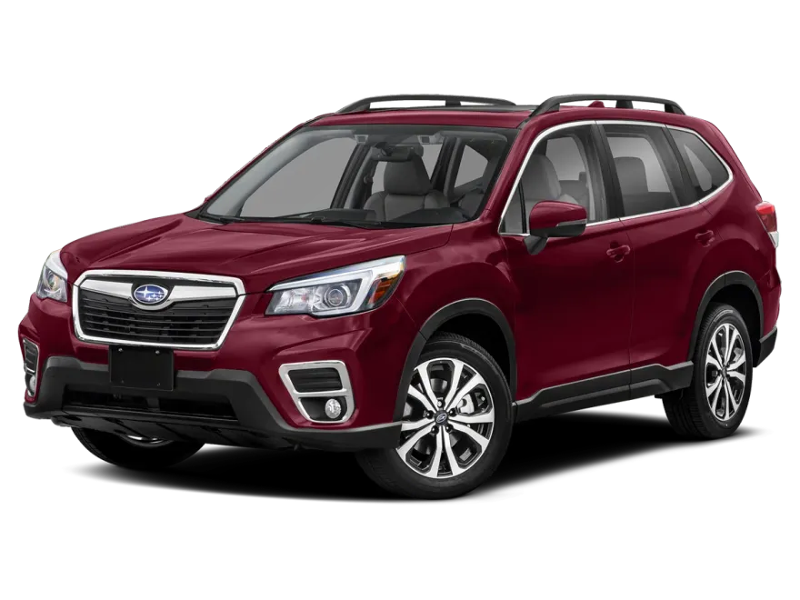 2020 Subaru Forester Limited photo 1