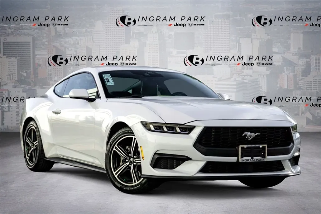 2024 Ford Mustang EcoBoost photo 1