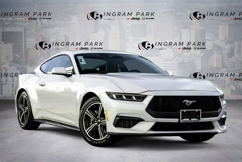 2024 Ford Mustang EcoBoost photo 1