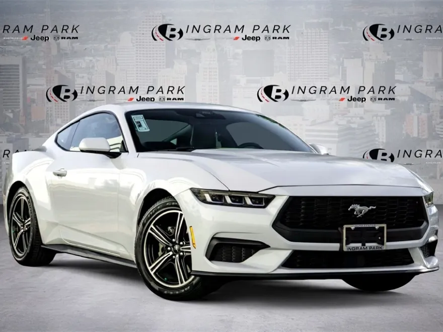 2024 Ford Mustang EcoBoost photo 1