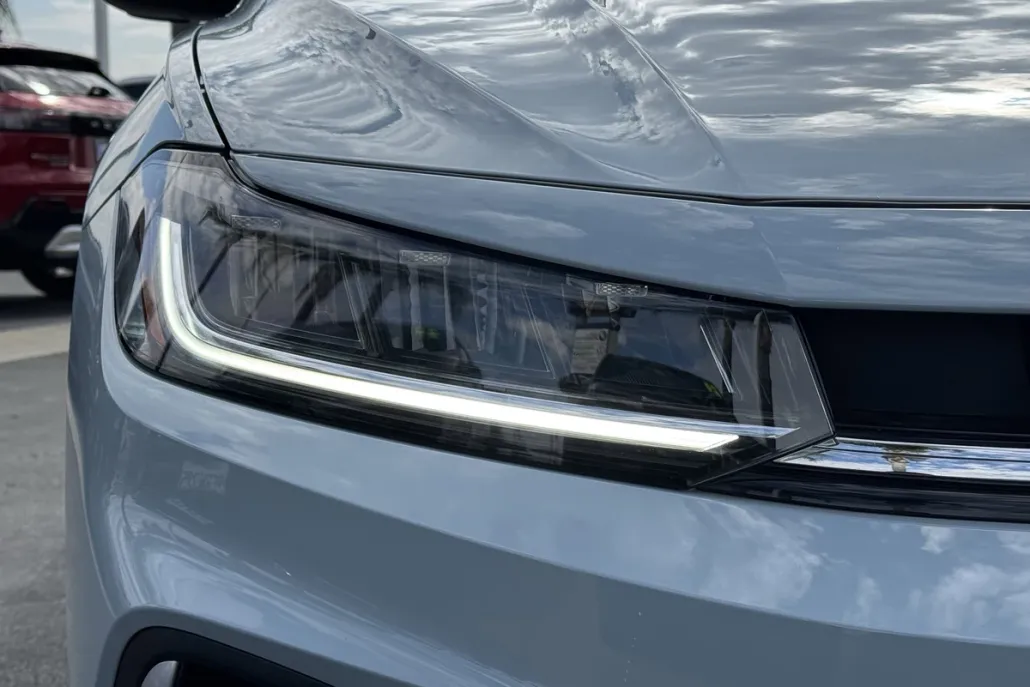 2026 Volkswagen Jetta SE photo 1