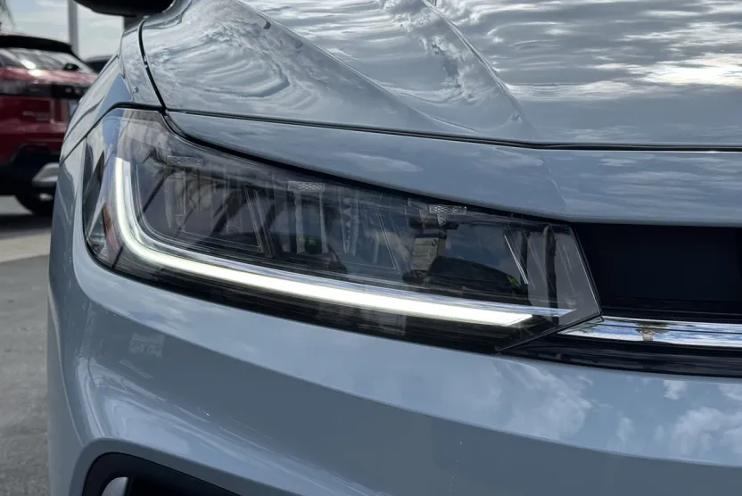 2026 Volkswagen Jetta SE photo 1
