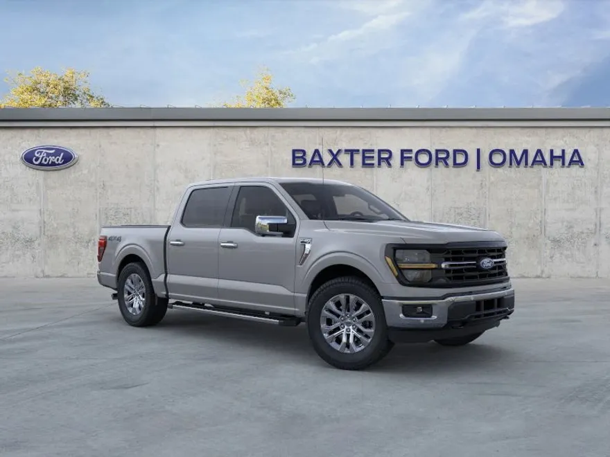2024 Ford F-150 XLT photo 1