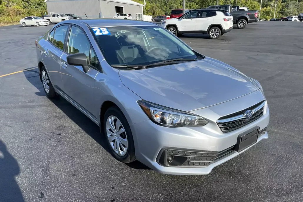 2023 Subaru Impreza Base photo 1