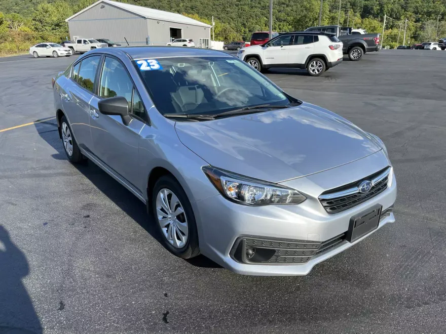 2023 Subaru Impreza Base photo 1
