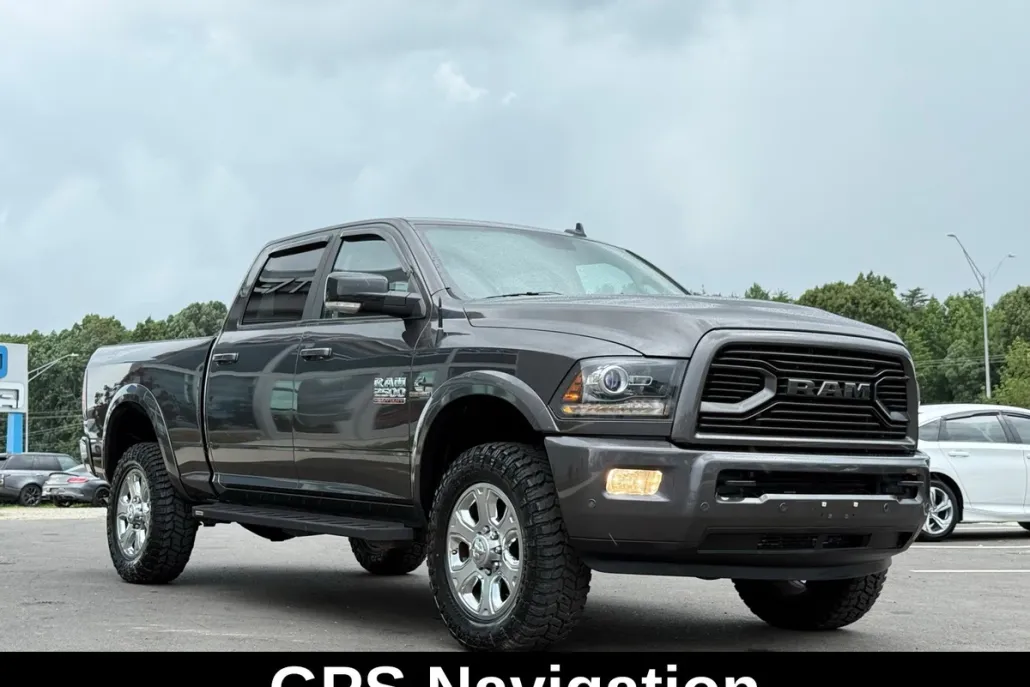 2018 Ram 2500 Laramie photo 1