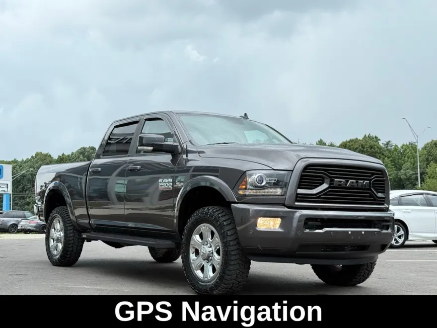 2018 Ram 2500 Laramie photo 1