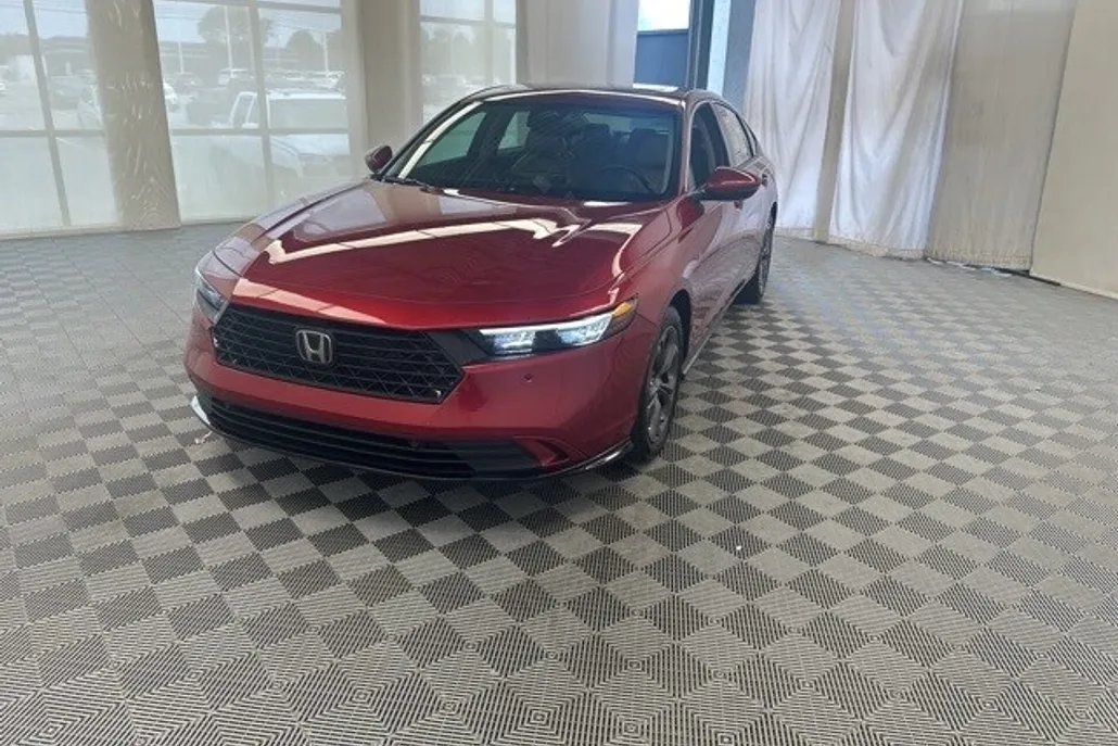 2025 Honda Accord Hybrid EX-L photo 1