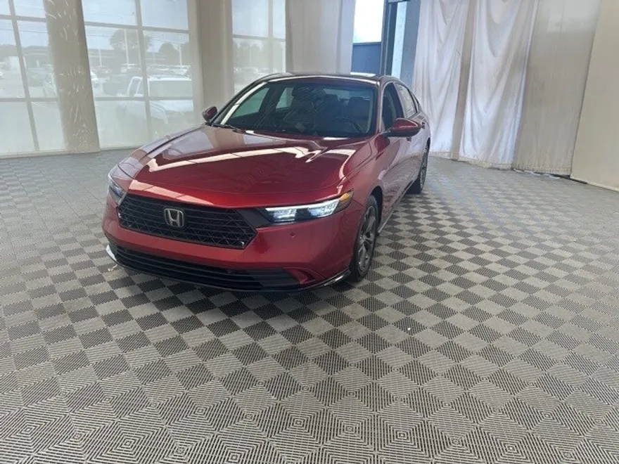 2025 Honda Accord Hybrid EX-L photo 1