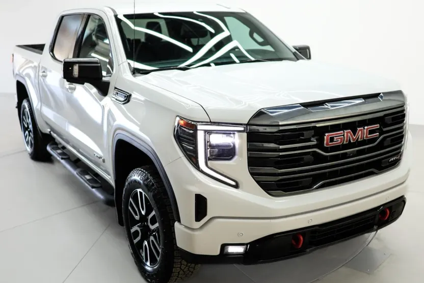 2023 Gmc Sierra 1500 AT4 photo 1