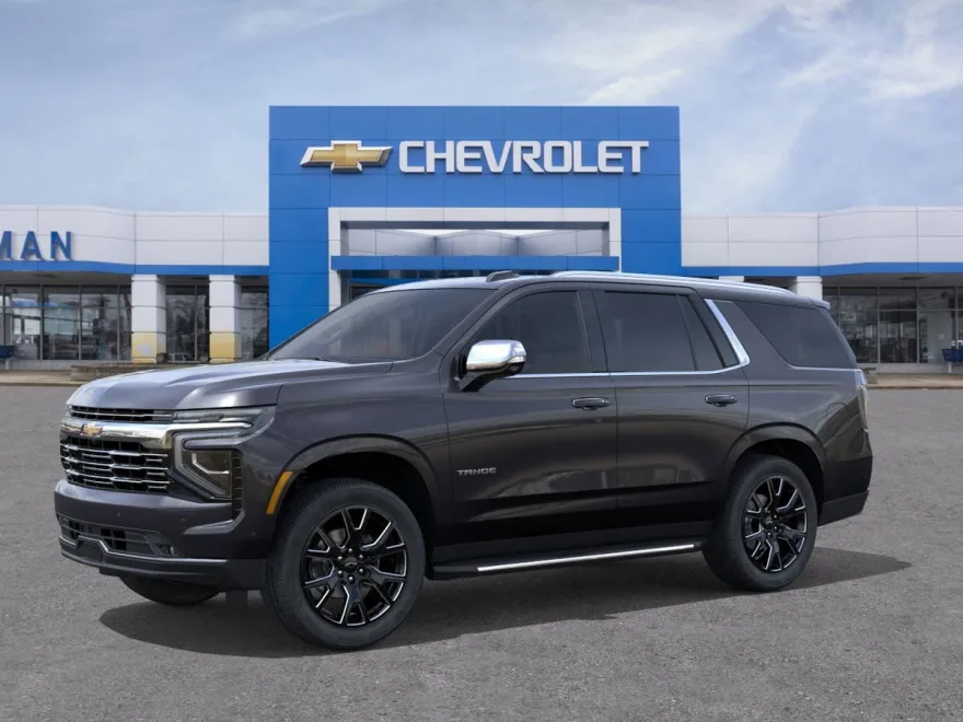 2025 Chevrolet Tahoe Premier photo 1