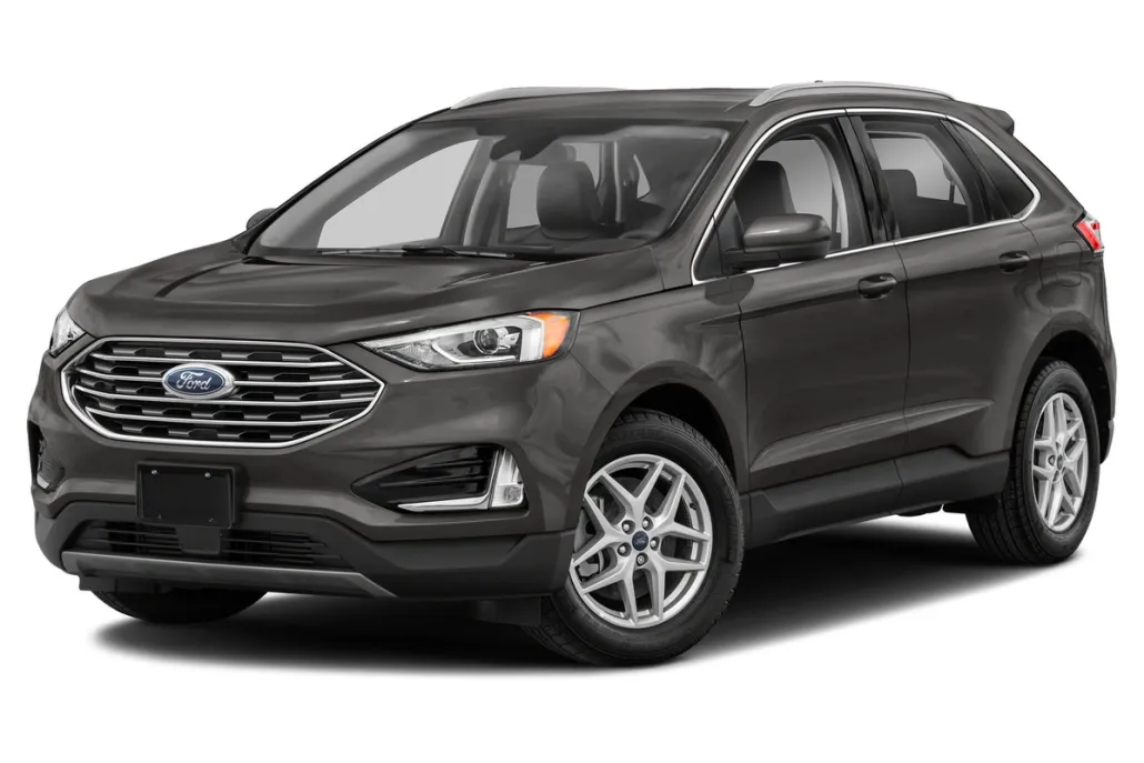 2022 Ford Edge SEL photo 1
