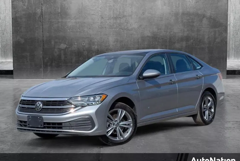 2024 Volkswagen Jetta 1.5T SE photo 1