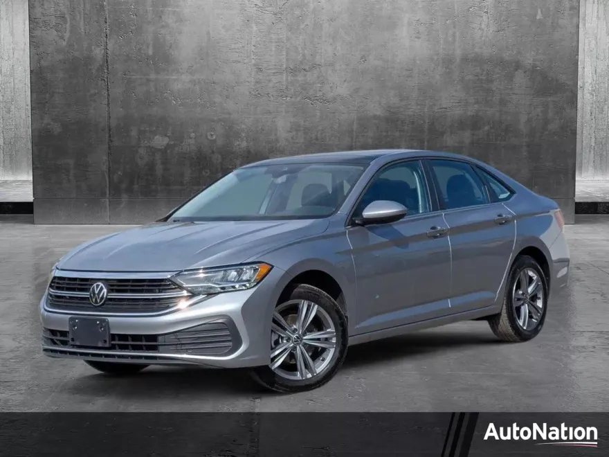 2024 Volkswagen Jetta 1.5T SE photo 1