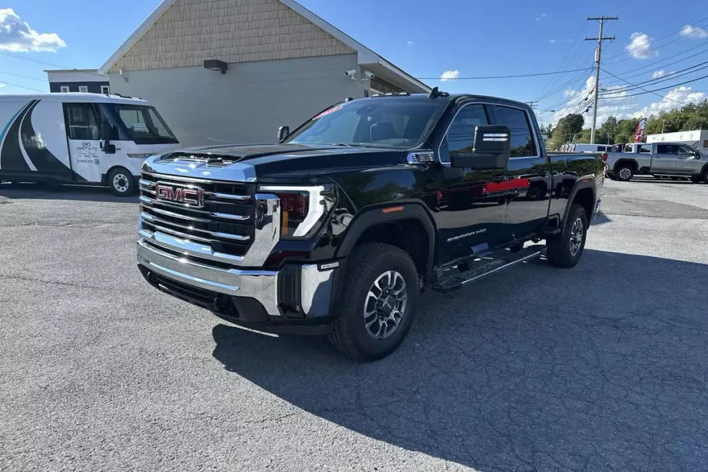 2025 Gmc Sierra 2500 HD SLE photo 1