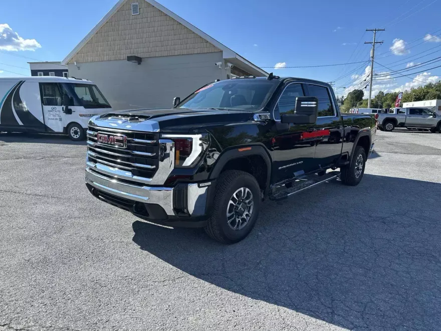 2025 Gmc Sierra 2500 HD SLE photo 1