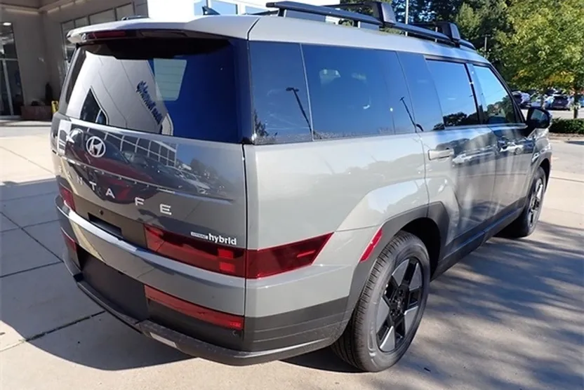 2026 Hyundai Santa Fe SEL photo 1