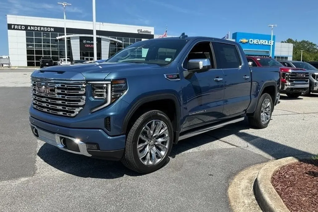 2026 Gmc Sierra 1500 Denali photo 1