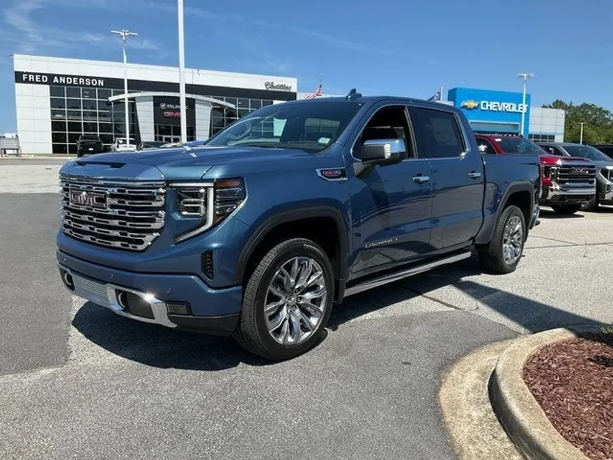 2026 Gmc Sierra 1500 Denali photo 1
