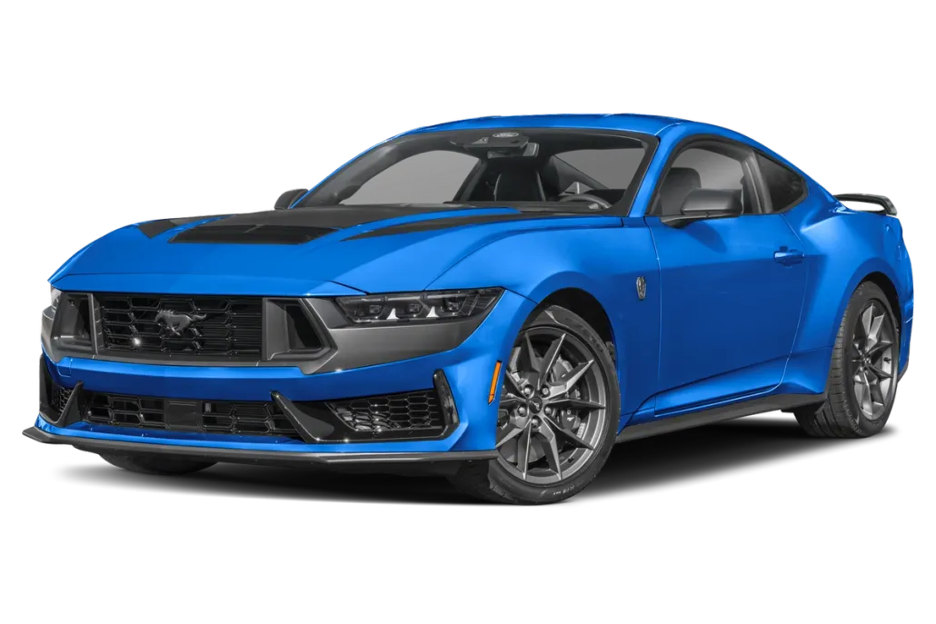 2024 Ford Mustang Dark Horse photo 1