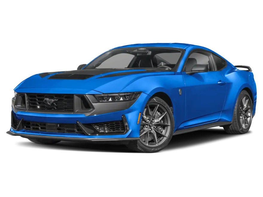2024 Ford Mustang Dark Horse photo 1