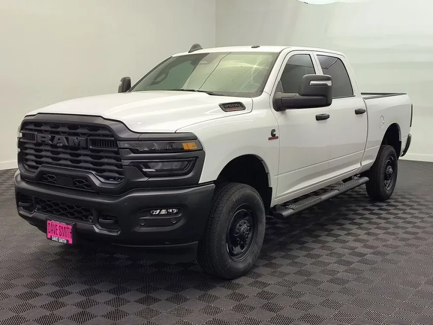 2025 Ram 2500 Tradesman photo 1