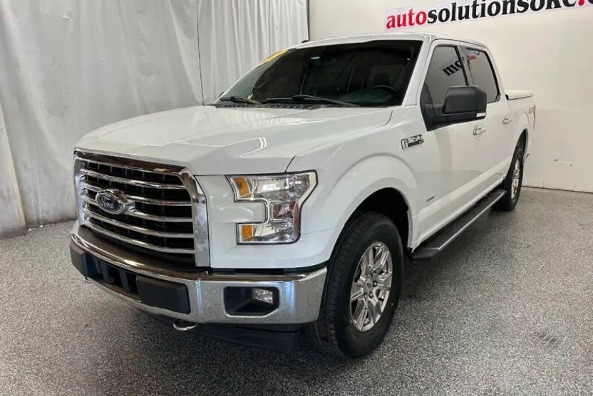 2017 Ford F-150 XLT photo 1