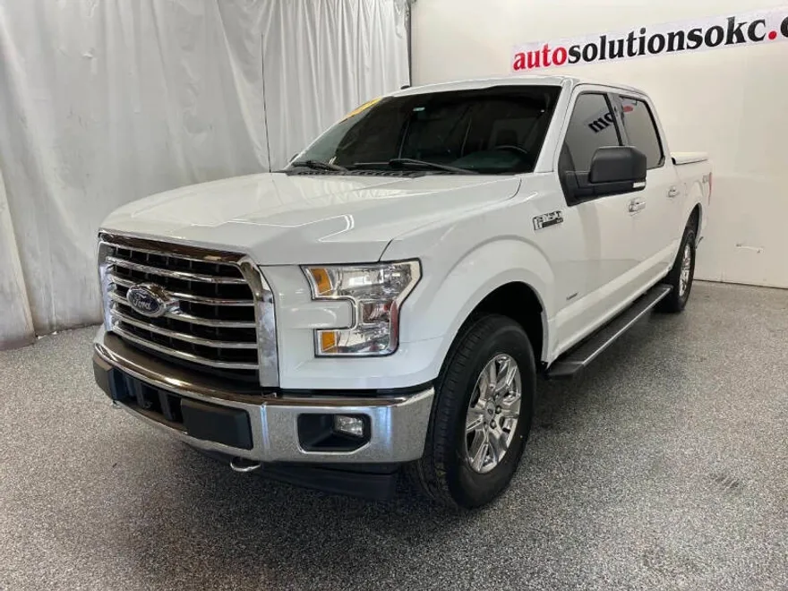 2017 Ford F-150 XLT photo 1