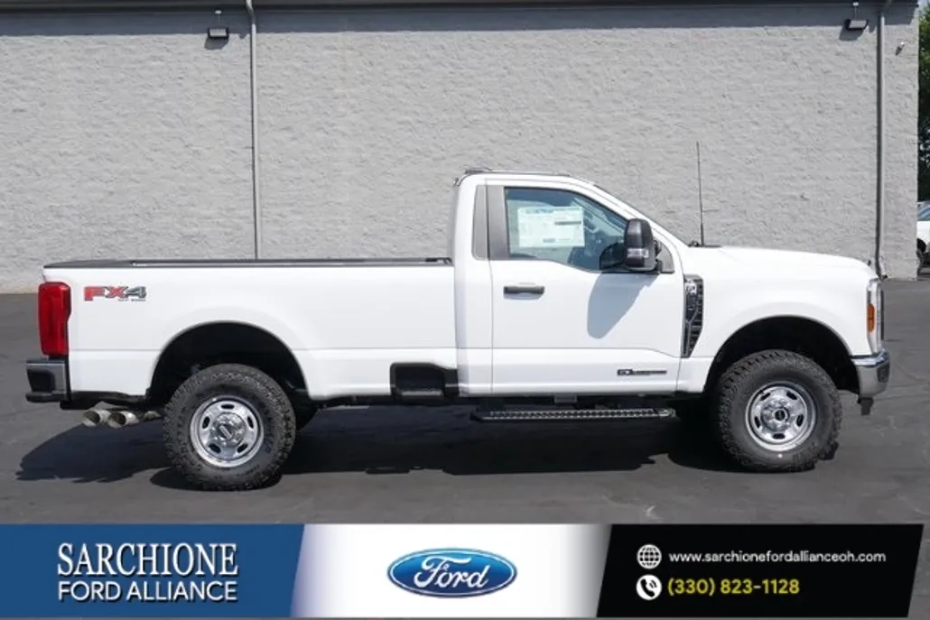 2025 Ford F-350 photo 1