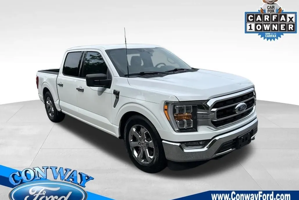 2023 Ford F-150 XLT photo 1