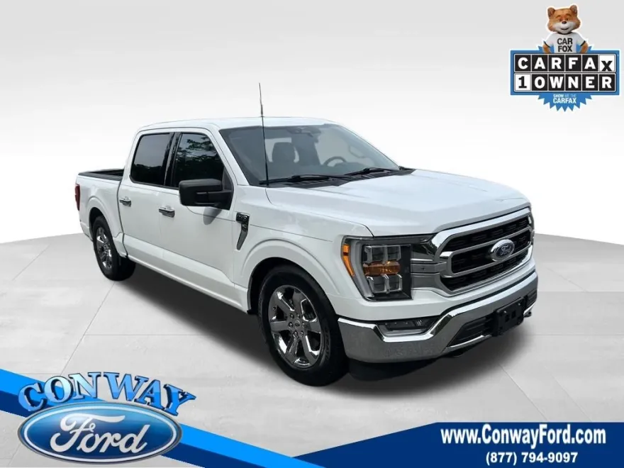 2023 Ford F-150 XLT photo 1