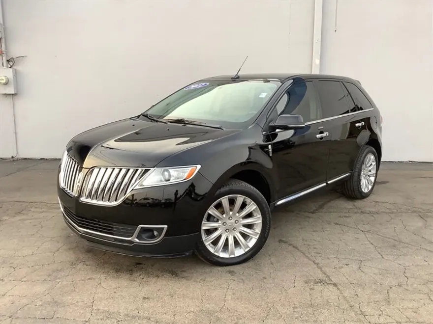 2012 Lincoln MKX photo 1