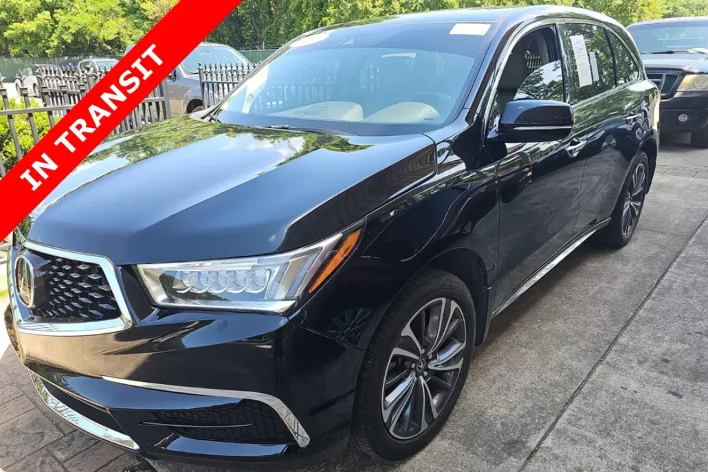 2020 Acura MDX Technology photo 1