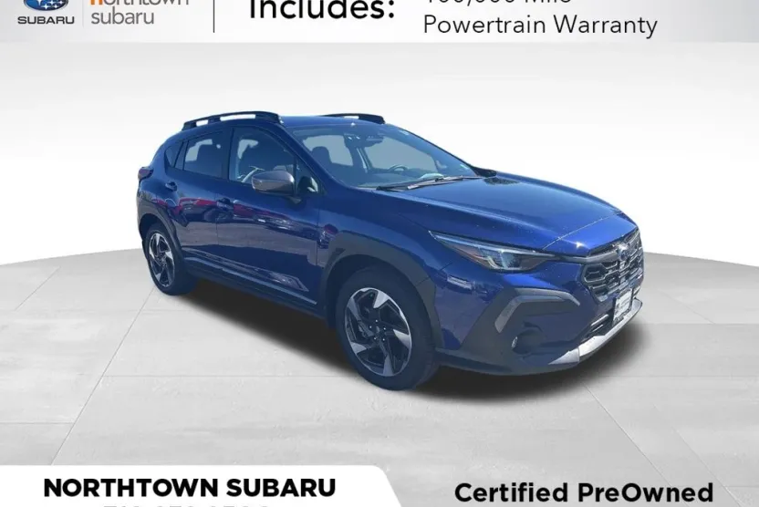 2025 Subaru Crosstrek Limited photo 1