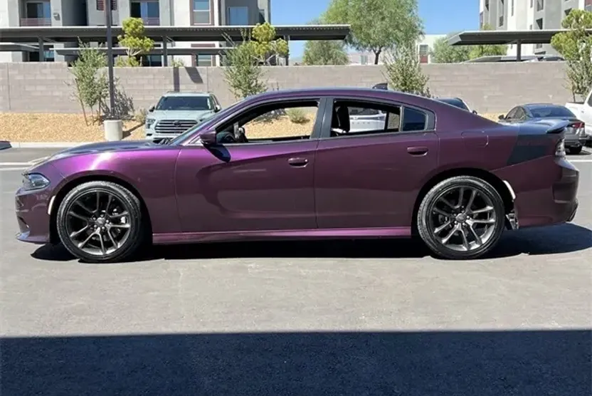 2021 Dodge Charger R/T photo 1