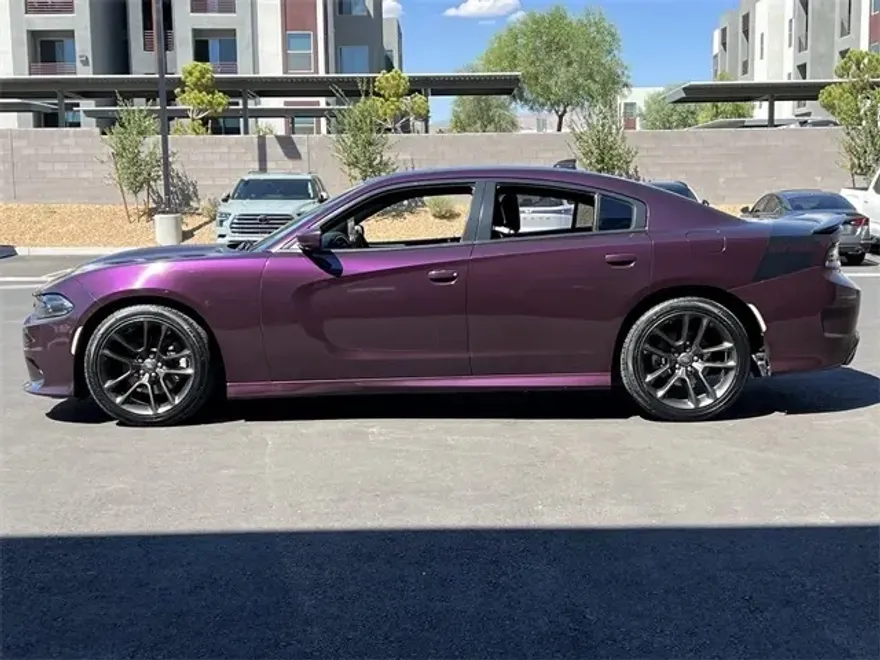 2021 Dodge Charger R/T photo 1