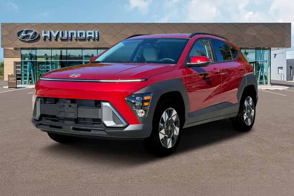 2025 Hyundai Kona SEL photo 1