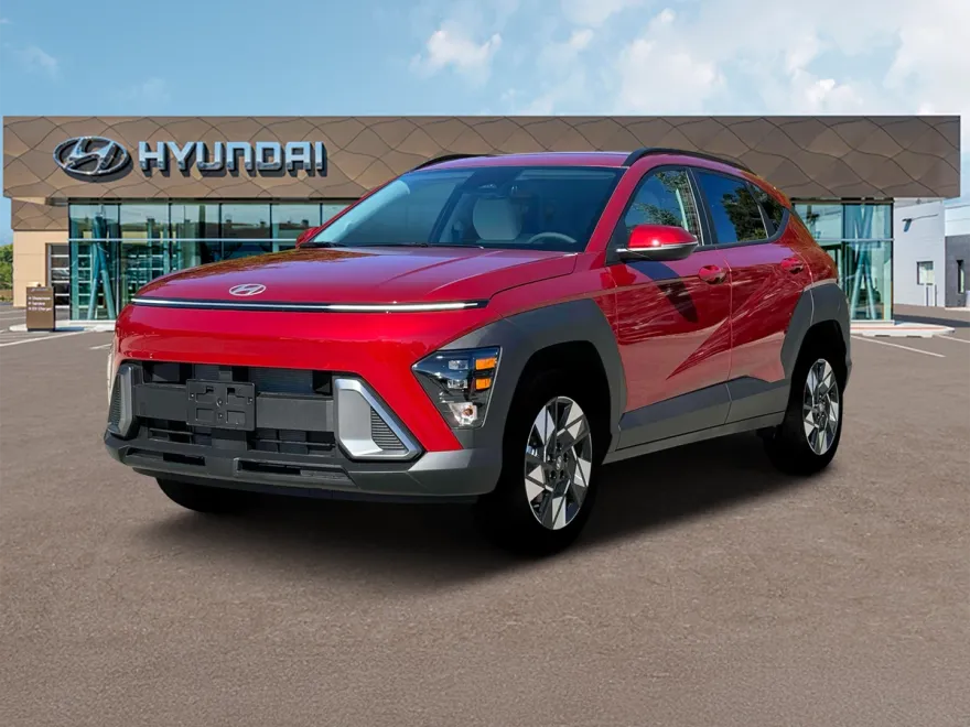 2025 Hyundai Kona SEL photo 1