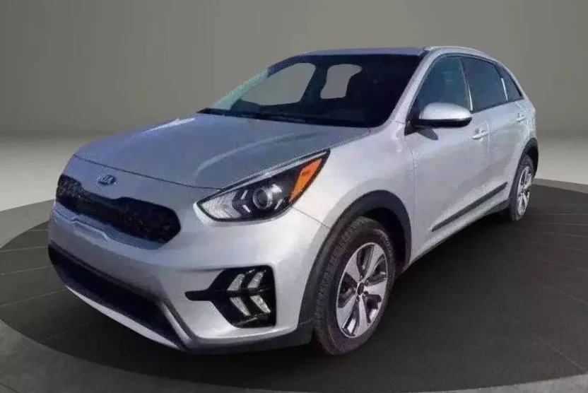 2020 Kia Niro LX photo 1