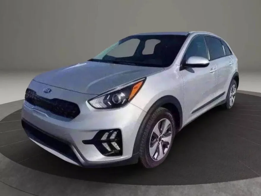 2020 Kia Niro LX photo 1