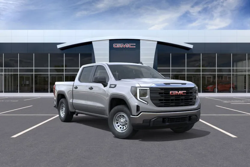 2026 Gmc Sierra 1500 Pro photo 1