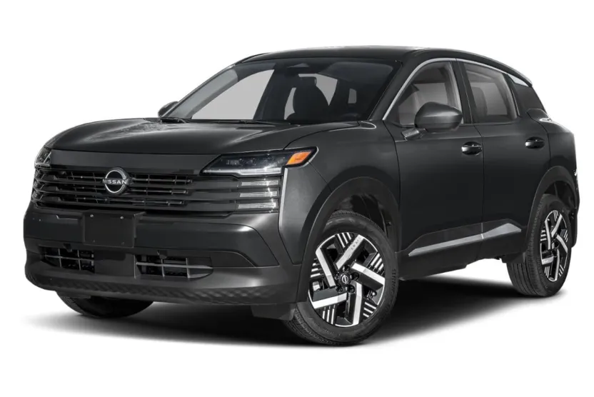 2025 Nissan Kicks SV photo 1