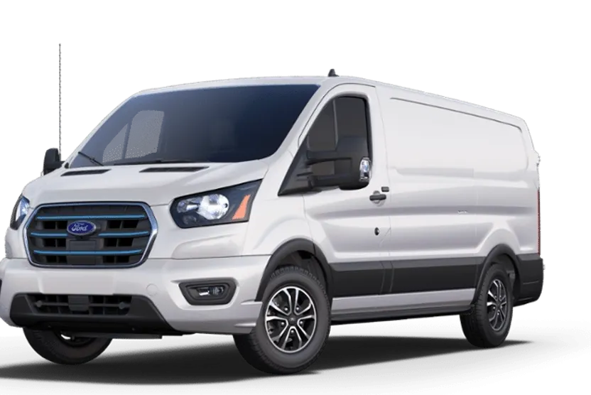 2023 Ford Transit photo 1
