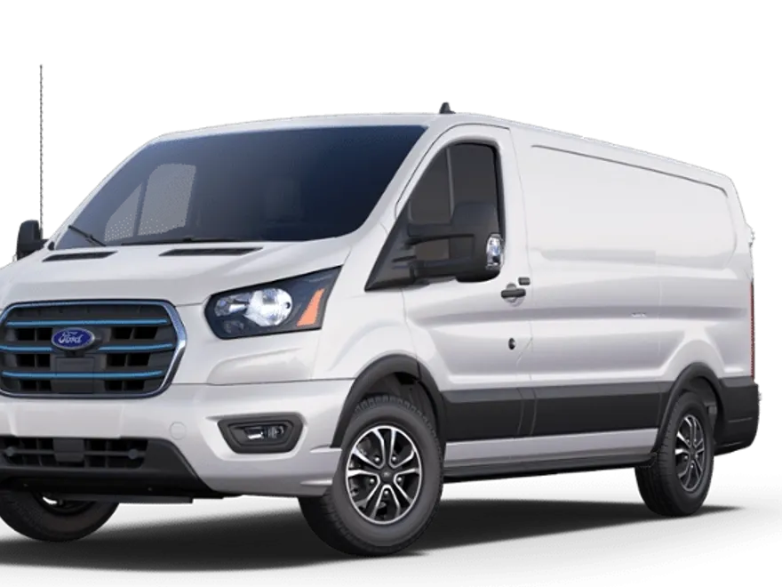 2023 Ford Transit photo 1
