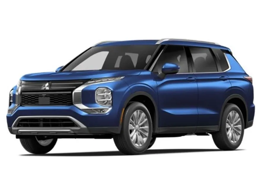 2025 Mitsubishi Outlander SE 2.5 photo 1